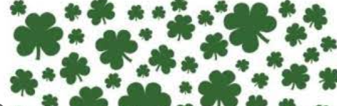 shamrocks