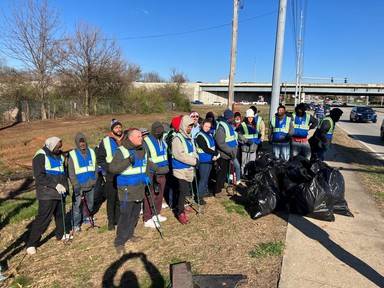 Clean Collaborative Crew