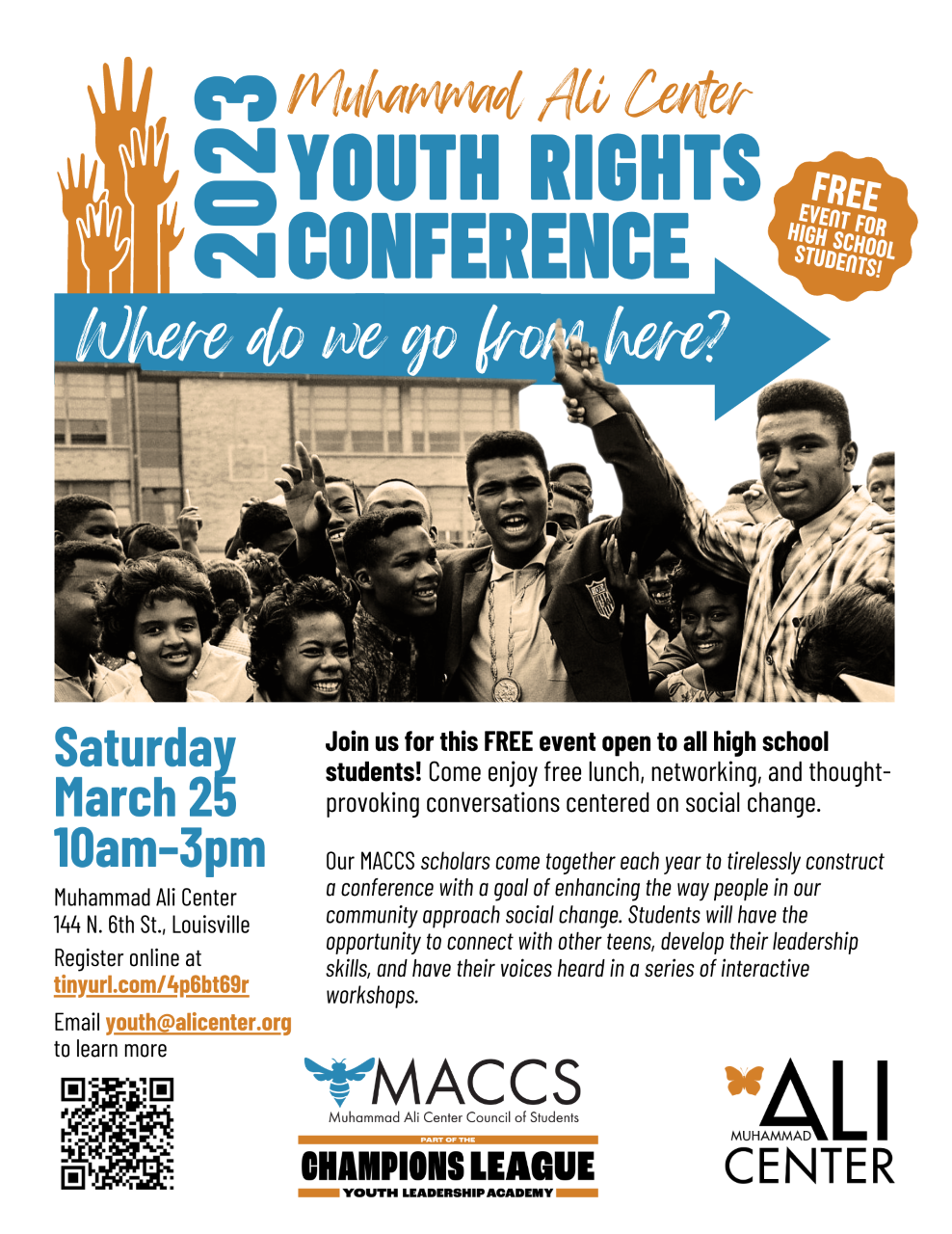 Youth Rights Conference