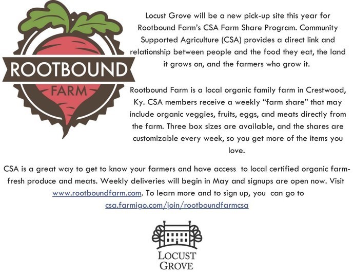 Rootbound Farm