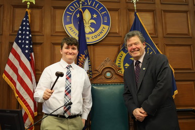 Metro Council Page