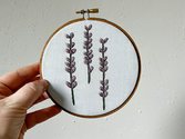 Modern Embroidery