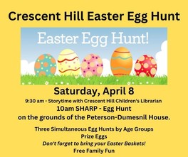 easter egg hunt