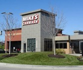 Mike's Car Wash