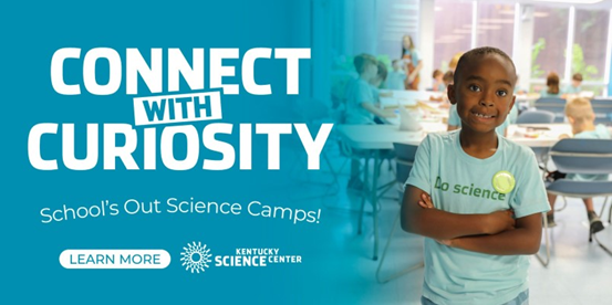 Ky Science Center camps