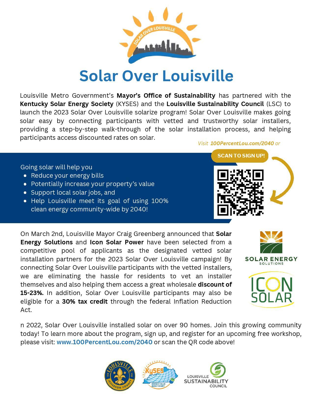 Solar over Louisville 2023