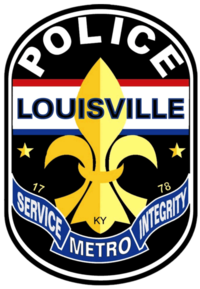 LMPD Patch