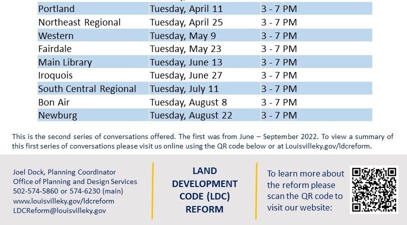 talk with a planner dates