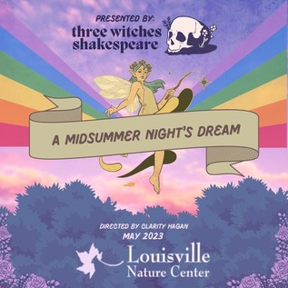 LNC three witches of shakespeare flyer