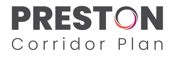 Preston Corridor logo