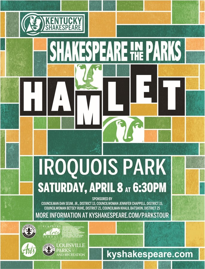 Hamlet in Iroquois Park