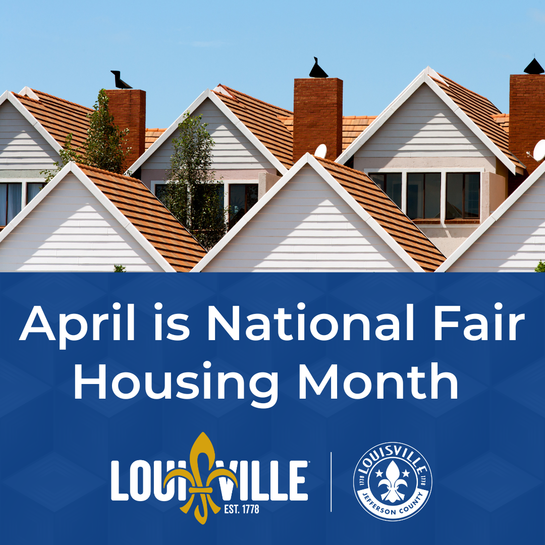 Fair Housing Month