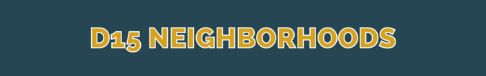 Neighborhoods