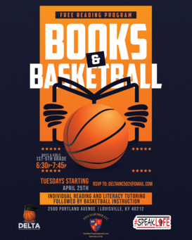 Basketball reading