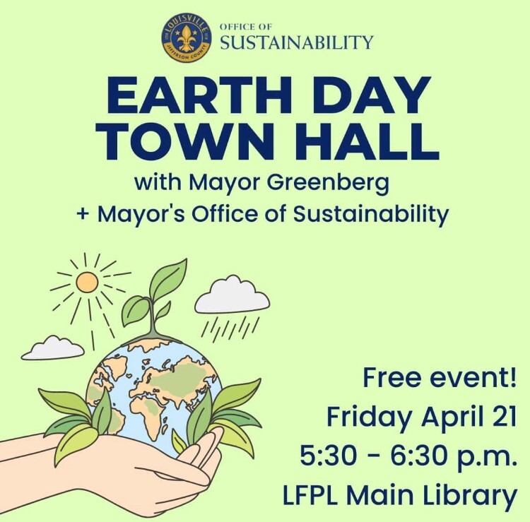 Earth Day Town Hall