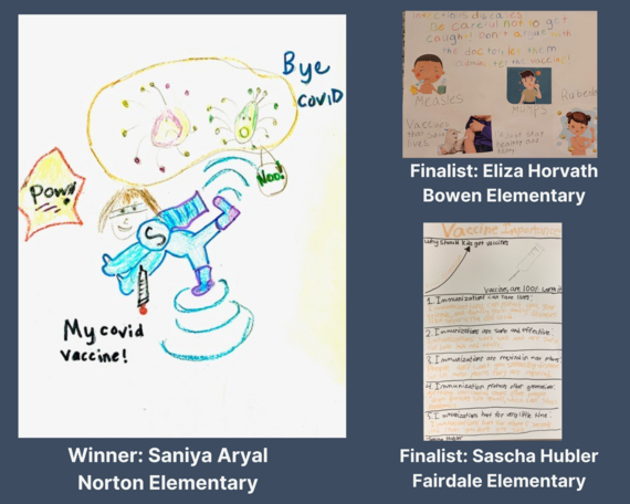 Poster Winners