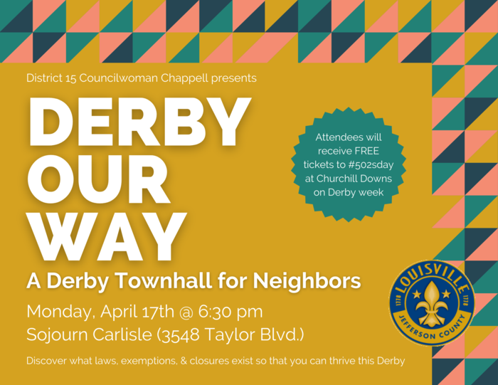 Derby Our Way