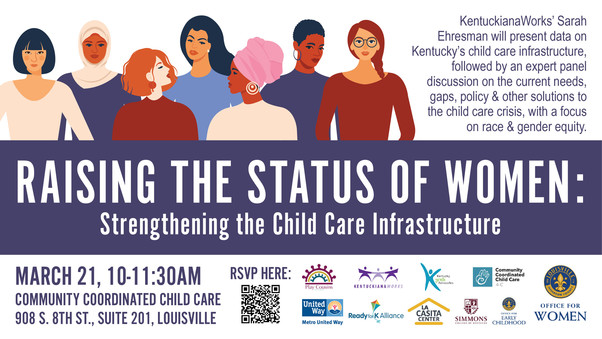 Strengthening the Childcare Infrastructure