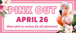 pink out