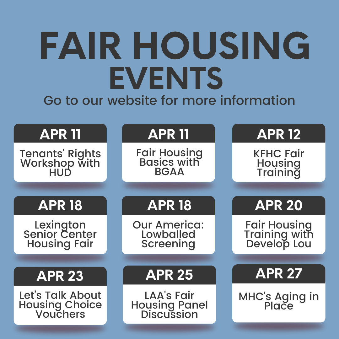 fair housing