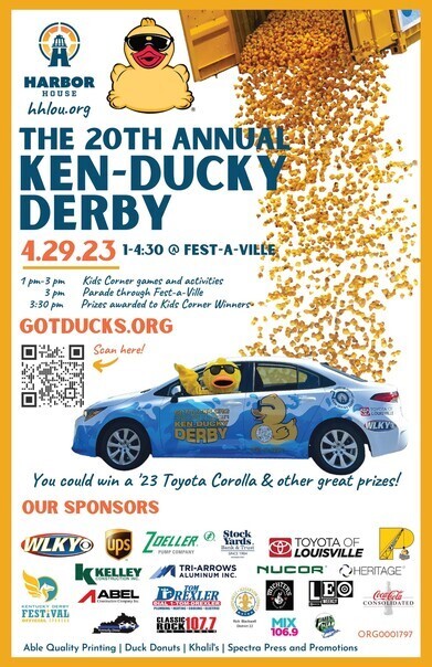 KenDucky Derby race