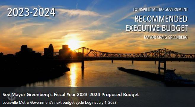 FY24 Budget Proposal