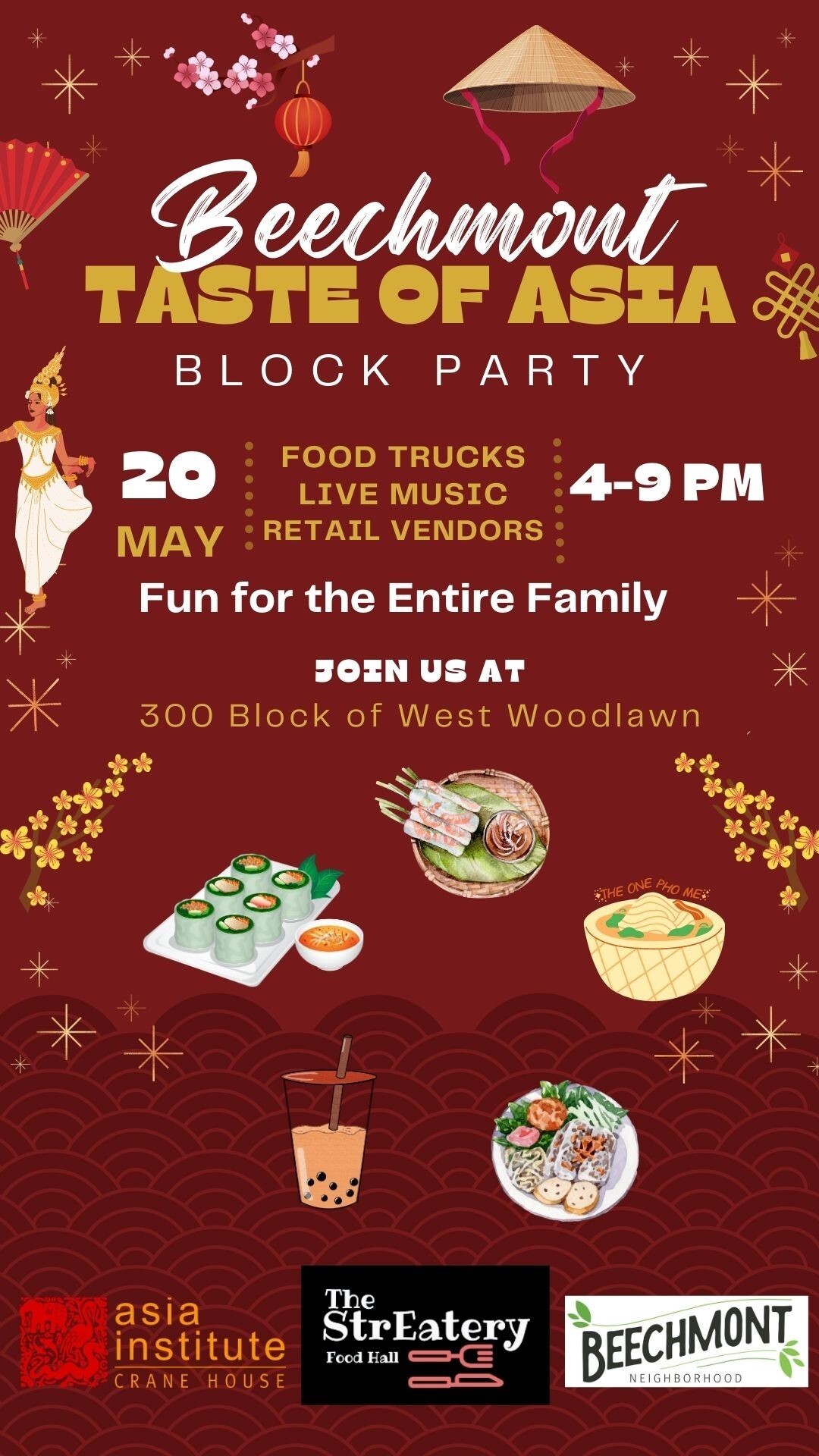 Asian Block Party