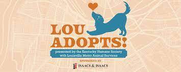 Lou adopts