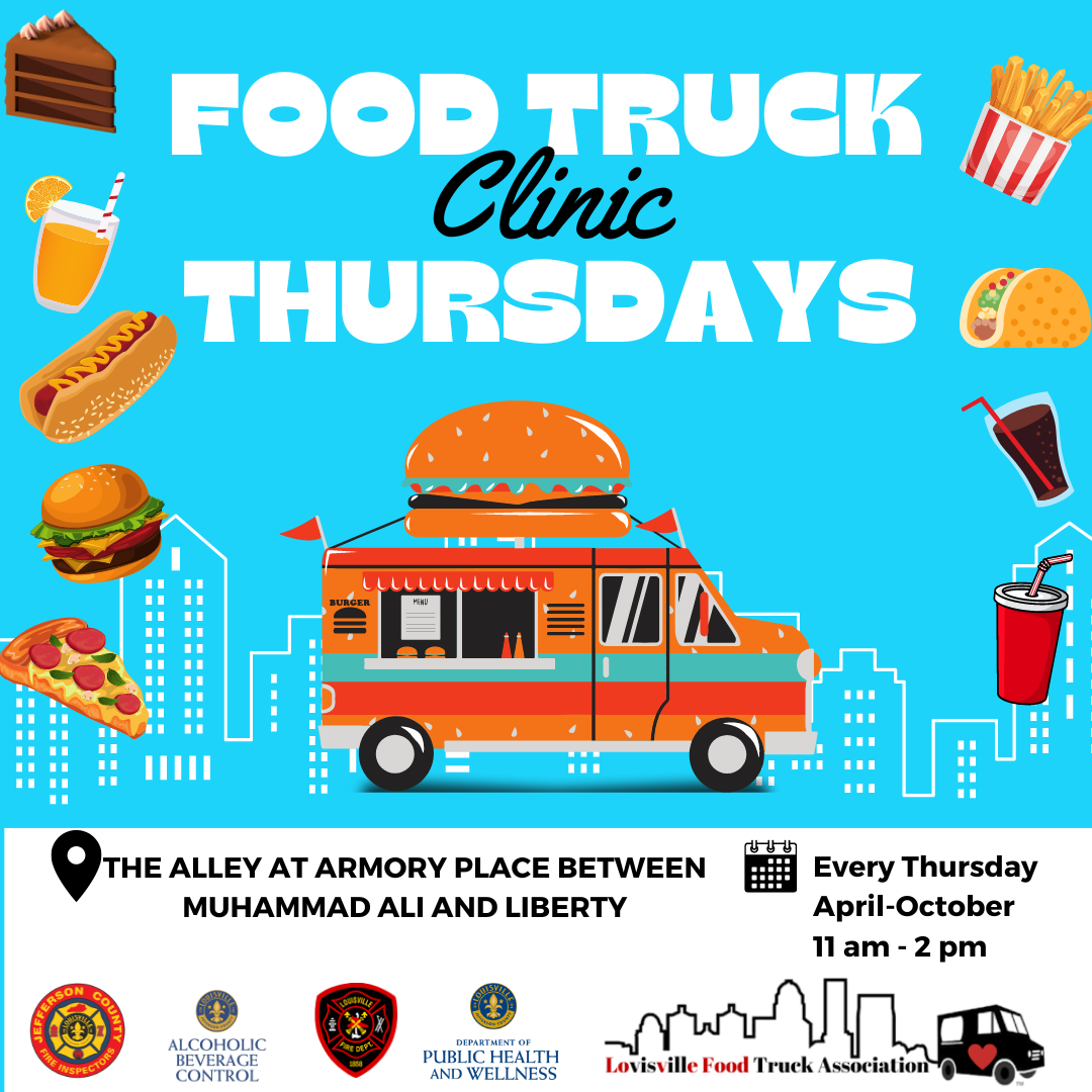 Food truck Clinic