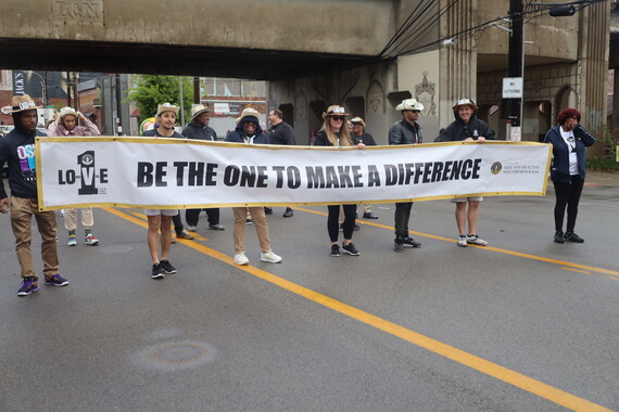 OSHN Derby Parade