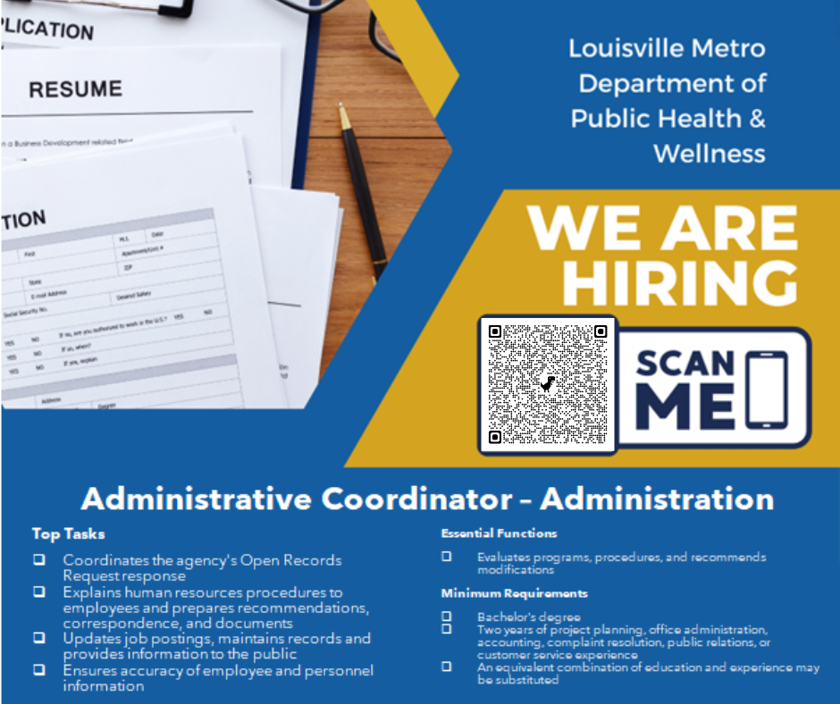 Drew job of the week