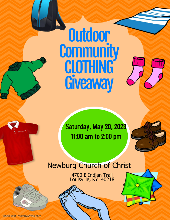 NCoC Clothing Giveaway 2023