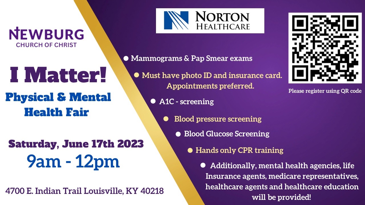 NCoC Health Fair 2023