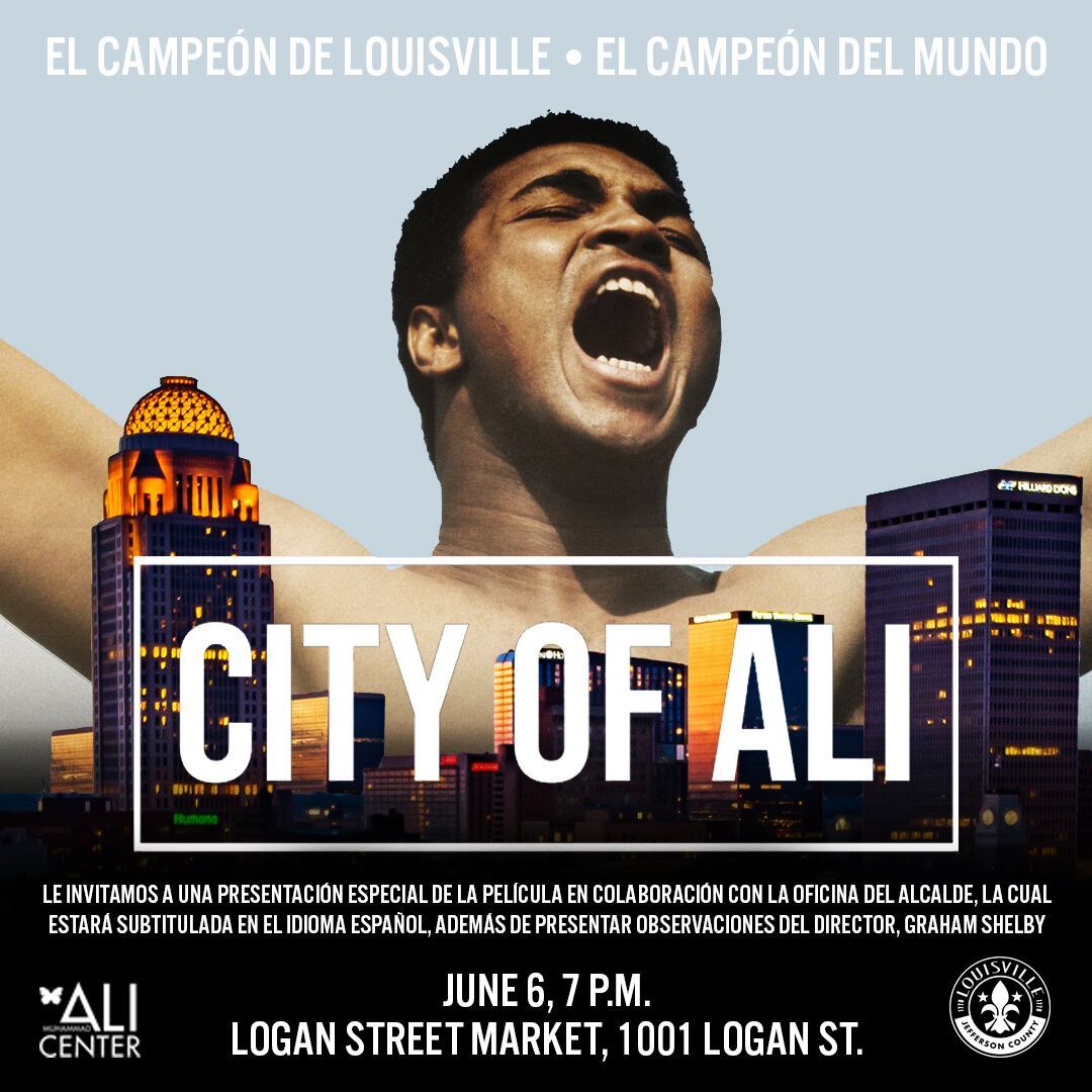 City of Ali - Logan Street