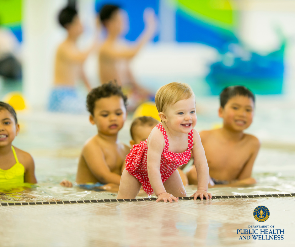 Swimming pool safety