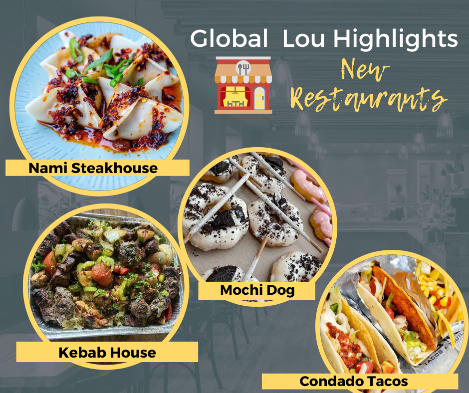 Global Lou Highlights - 6/1/23