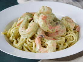 Pesto Shrimp
