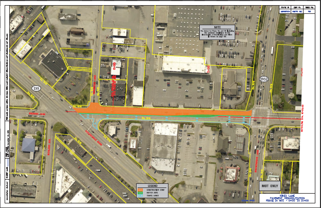 hikes lane updated map