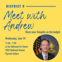 meet with andrew