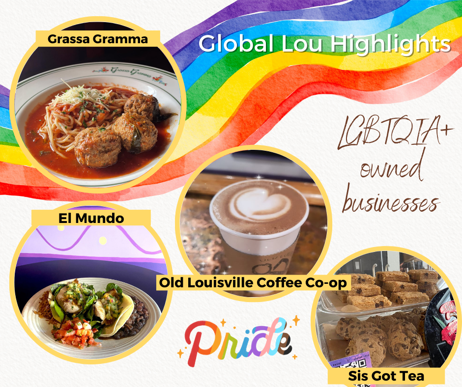 Global Lou Highlights - LGBTQIA