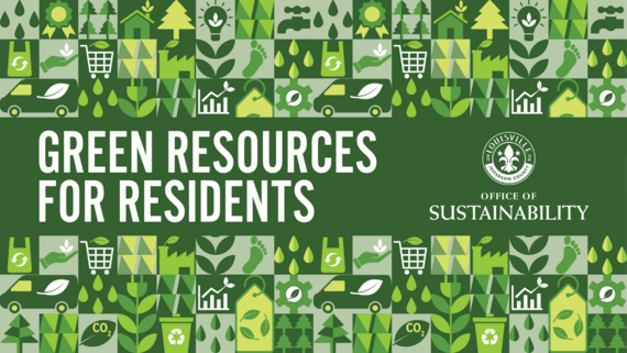 Green Resources guidebook