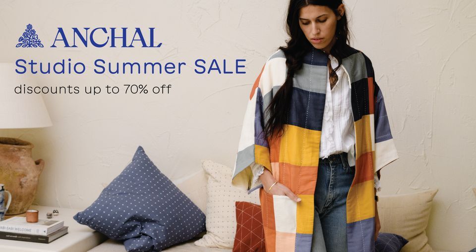 Anchal summer sale