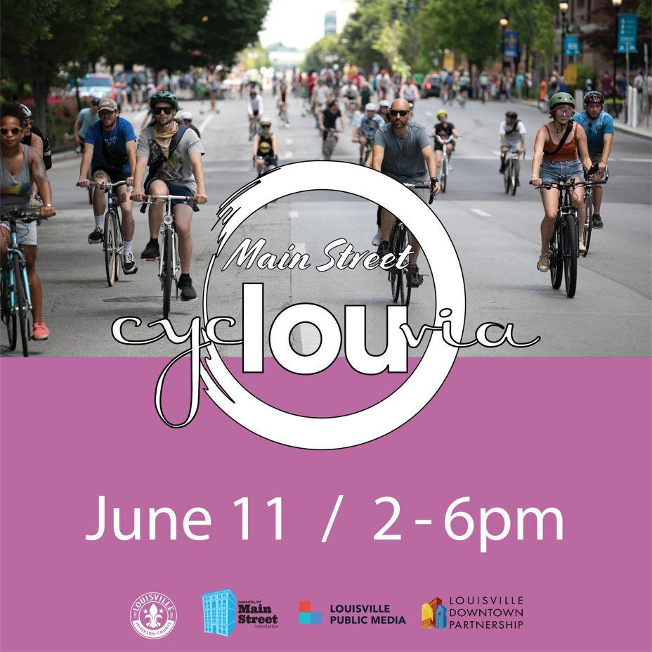 cycLOUvia June 11