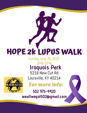 Hope for Lupus