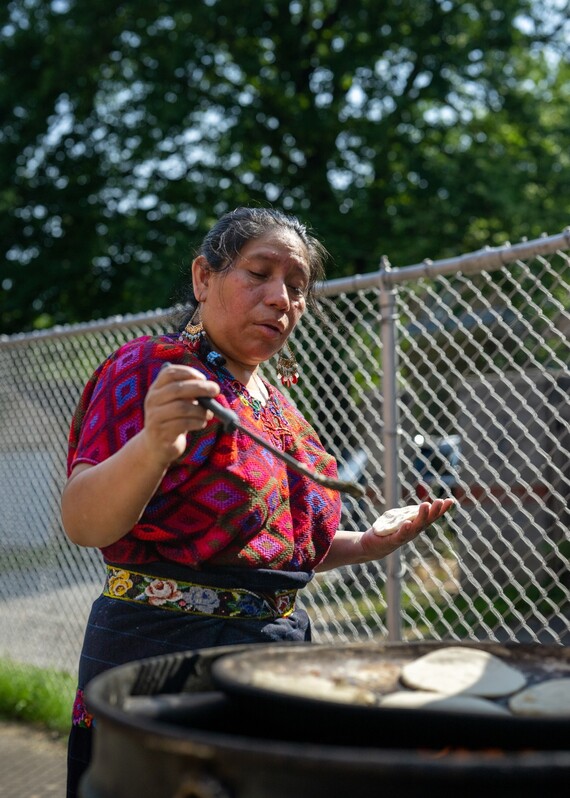 La Casita Center Summer Brunch