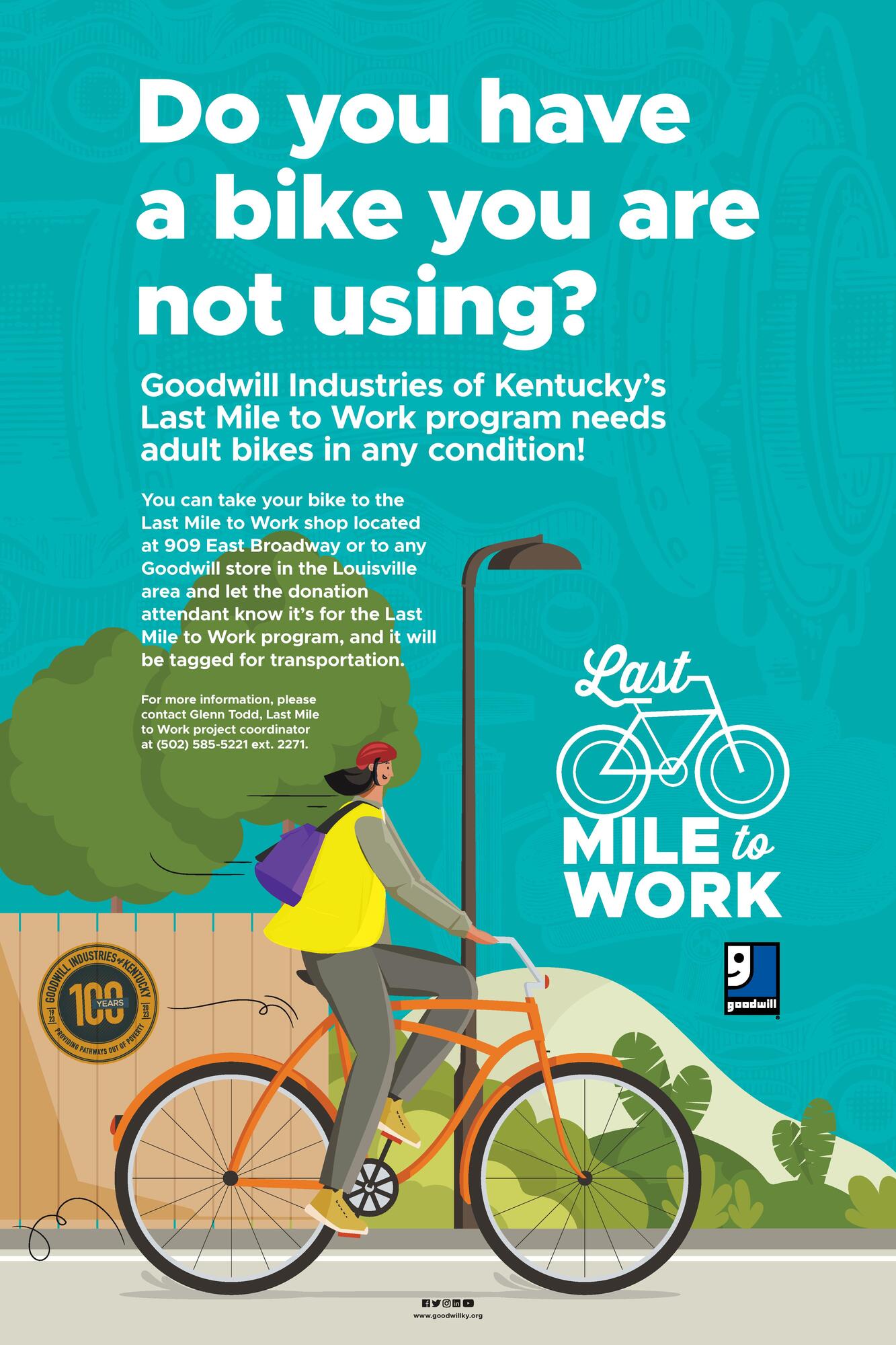 Last Mile flyer 2023