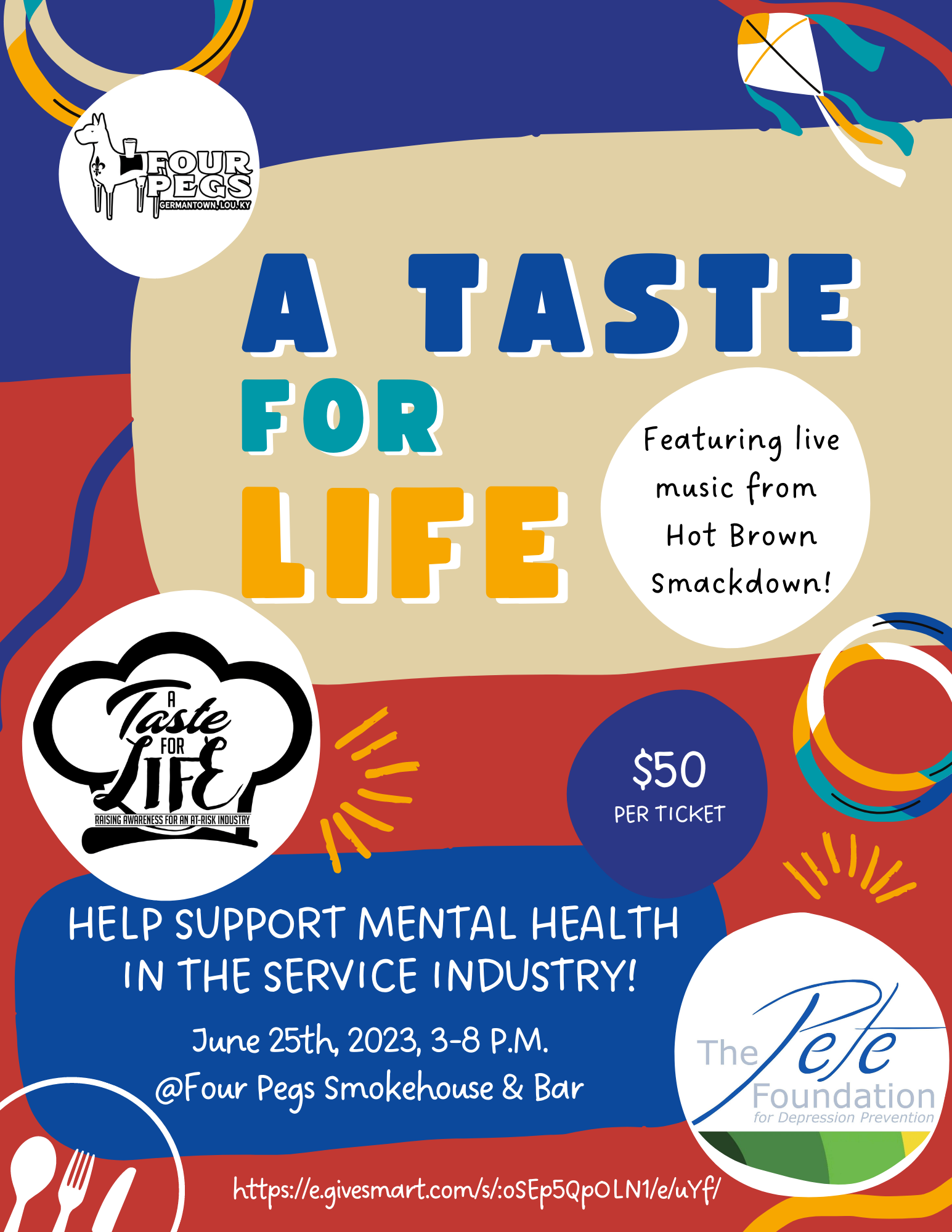 Taste for Life June 2023