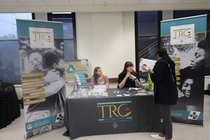 TRC Tabling Event