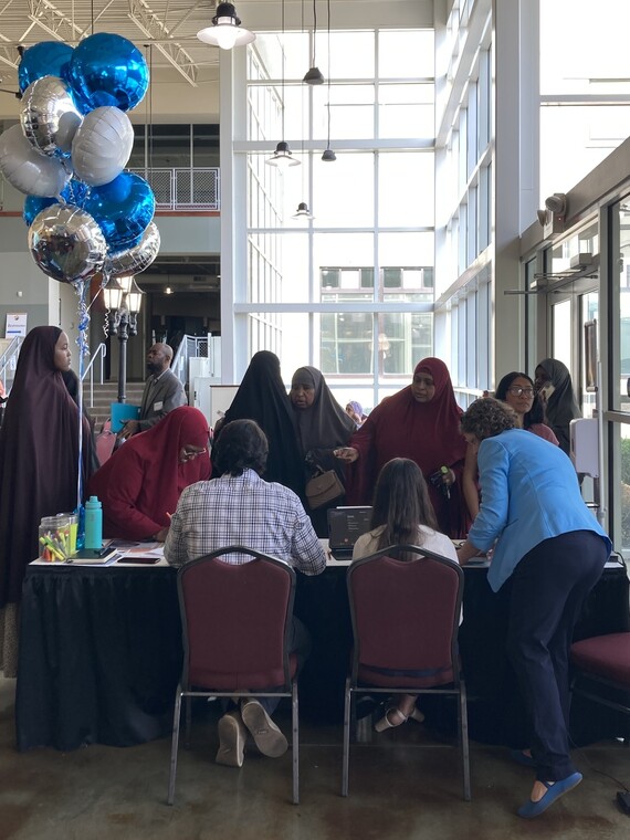 REACH event June 24, 2023