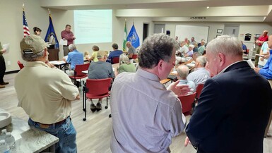 FFDRO Meeting